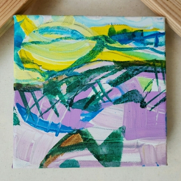 LIVE NOW SILENT ART SHOW! LIKE THIS  NOTIFICATION  TY! - Picture 12 of 14